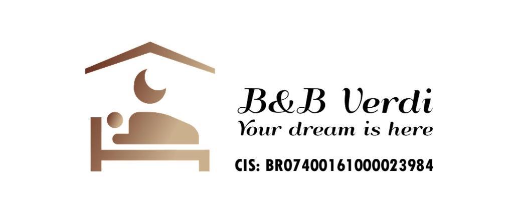 B&B Verdi Brindisi Ngoại thất bức ảnh